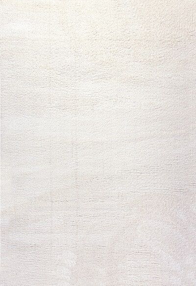 Dynamic Rugs SILKY SHAG 5900-100 Ivory